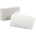 thumbnail image 1 of Oxford OXF41 Printable Index Card, 1 of 2