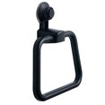 thumbnail image 1 of KAKOWELY Suction Cup Hooks Suction Cup Hooks Reusable Hook Towel Ring Holder for Shower Bathroom Livingroom Kitchen Hook No Scratch Waterproof Oilproof Kitchen Wall Hanger(Black), 1 of 5