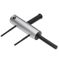 thumbnail image 1 of Professional Metal Detector 1000m Range 20m Depth, Aluminum Alloy Material, Treasure Finder for Gold, Silver, Copper, 1 of 7