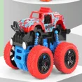 thumbnail image 1 of Children's Stunt Spinning All-wheel-drive SUV Inertia Boomerang Model Toys Gong Bohan unisex, 1 of 2