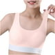 thumbnail image 3 of Penkiiy Entrenamiento sujetadores para niñas, sin costuras Teen Girls Sports Bras Ultra Comfort Soft Tween Bras, 3 of 10