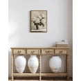 thumbnail image 4 of Cuadro mural en lienzo con diseño floral de hortensias Simsea, 30 x 41 cm, 4 of 7
