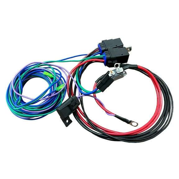 Complete Wire Assembly for Hydraulic Tilt Trim Units for CMC/TH 7014G PT-35 PL-65, Sturdy Material Replacement