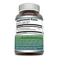 thumbnail image 2 of Amazing Formulas DMAE 250 Mg Per Serving 200 Veggie Capsules Supplement | Non-GMO | Gluten Free | Made in USA, 2 of 6
