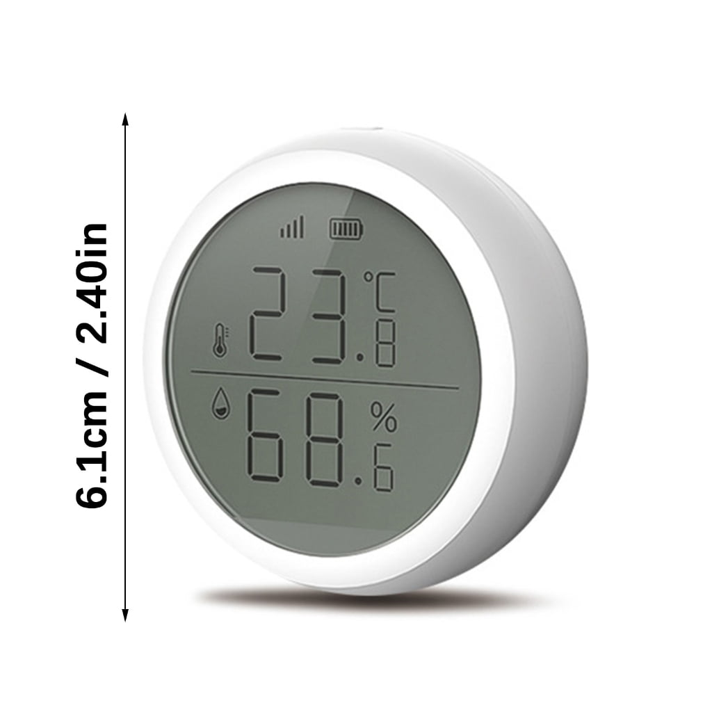 Geemin Professional Humidity Temperature Meter Sensor For Residential Commercial Space