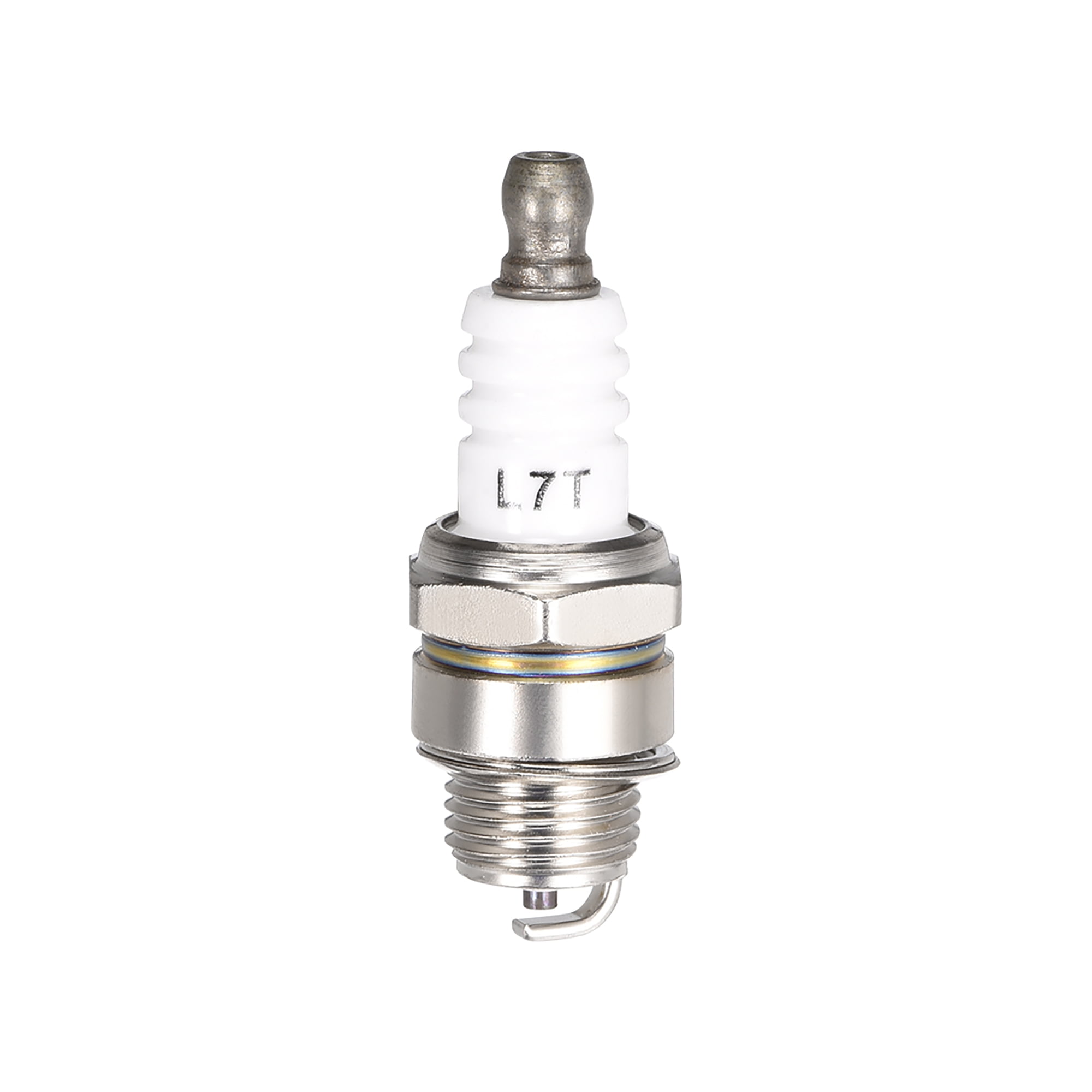 2Pcs L7T Bougie Allumage 2 Coup 33CC 43CC 47CC 49CC Tondeuse Pièces ...
