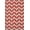 Coral, Beige / Roodhouse, variant on Hauteloom Melbeta Wool Living Room, Bedroom Area Rug - Transitional - Red, Peach - 2' x 3'