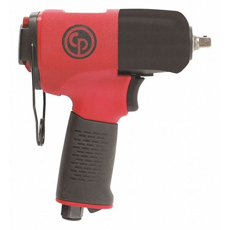 UPC: 0015451549503 | Chicago Pneumatic Impact Wrench Air Powered 11 500 rpm CP8222-P