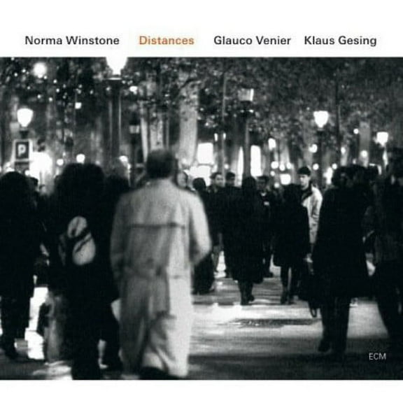 Norma Winstone - Distances - Music & Performance - CD