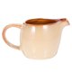 thumbnail image 5 of Jarra de cerámica para leche con pico y asa Jarra de cerámica para crema de café y leche, 5 of 5
