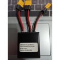 thumbnail image 5 of Adaptador de conexión para convertidor de descarga de batería dual de bicicleta eléctrica, conmutador de descarga equilibrada (TOLL MOS/PCB de sustrato de aluminio), 5 of 5