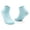Light Blue, variant on WREESH Unisex Long Socks Running Socks Sweat-Absorbing And Breathable Cotton Socks, Color Short Tube Socks Green