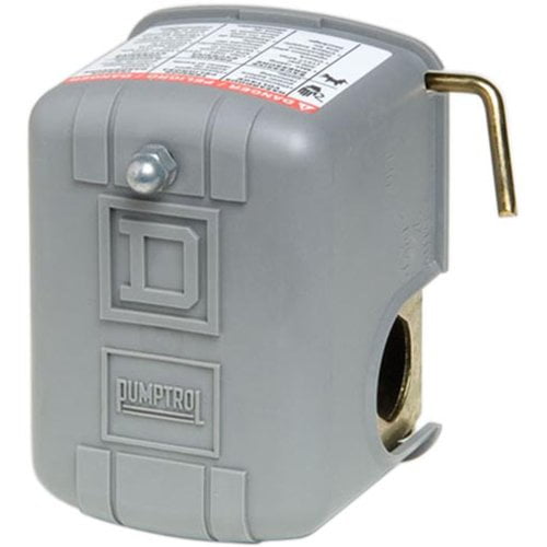 Square D Well Water Pump Pressure Switch Pumptrol 20/40 PSI FSG2J20BP 