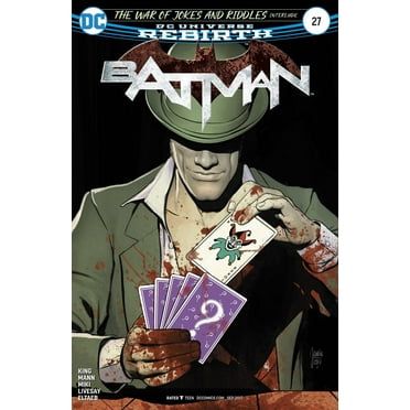 Batman #27 DC Comics Comic Book