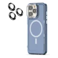 thumbnail image 2 of Funda Magnética Transparente Con Micas Protectoras De Cámara, 2 of 4
