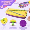 thumbnail image 5 of CandWuom Friendship Bracelet Making Kit, Bracelet Kit for Girls, Jewelry Bracelet Kit, Portable DIY Knitting for Kids, Best Gifts Ideas for Kids Age 8- 12 Year Old (Yellow), 5 of 8