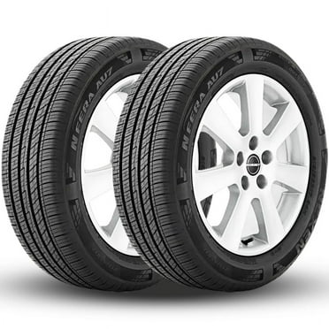 2 Nexen N'Fera AU7 235/40ZR19 96W All Season UHP High Performance 50K MILE Tires 15234NXK / 235/40/19 / 2354019