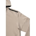 thumbnail image 5 of CULTURA SPORT Men's Active Fashion Hooded Fleece Sport Sweater For Gym Workout and Running, Athletic Hoodie Zipper, 5 of 5