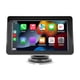thumbnail image 2 of Reproductor MP5 para Coche Carplay Inalámbrico 7 Pulgadas Android Enlace Espejo Automático Entrada USB Y Auxiliar, 2 of 9