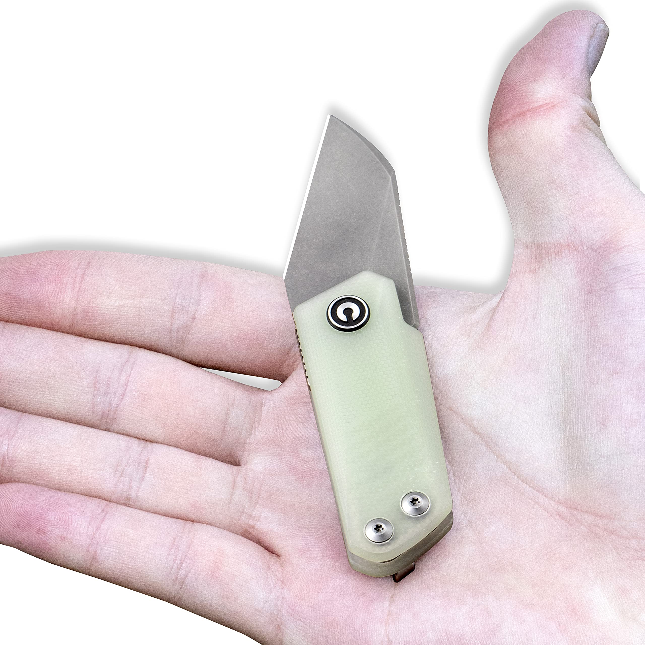 CIVIVI Ki-V 1.55" Folding Pocket Knife