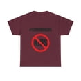 thumbnail image 2 of Hashtag Team No Kids Funny Graphic Mother's Day For Non Mother Cotton Tee, 2 of 9