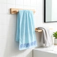 thumbnail image 5 of WDOBM Reusable Washcloths, Super Absorbent Multi‑Purpose Shower Wash Cloth, Highly Absorbent Quick Dry Machine Washable, Lightweight Sport Towels for Bathroom Salon, 5 of 6