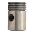 thumbnail image 3 of Connecting Rod Piston, Iron Air Compressor Piston Light Weight  For Air Pumps, 3 of 8