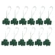 thumbnail image 4 of Qarigey 12 piezas de decoración del día de San Patricio, exquisitos colgantes de árbol, adornos temáticos de festival para el diseño de Type2 NO2, 4 of 6