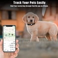 thumbnail image 2 of ORUYROP Airtag Dog Collar, Adjustable Air Tag Dog Collar with Durable Quick Snap Buckle, Imitation Nylon Dog Collar with Waterproof Apple Airtag Holder for Small Medium Large Dogs, 2 of 6