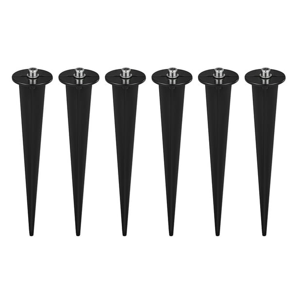 Light Stake Stakes Lights Ground Solar Spike Garden Lamp Spikes