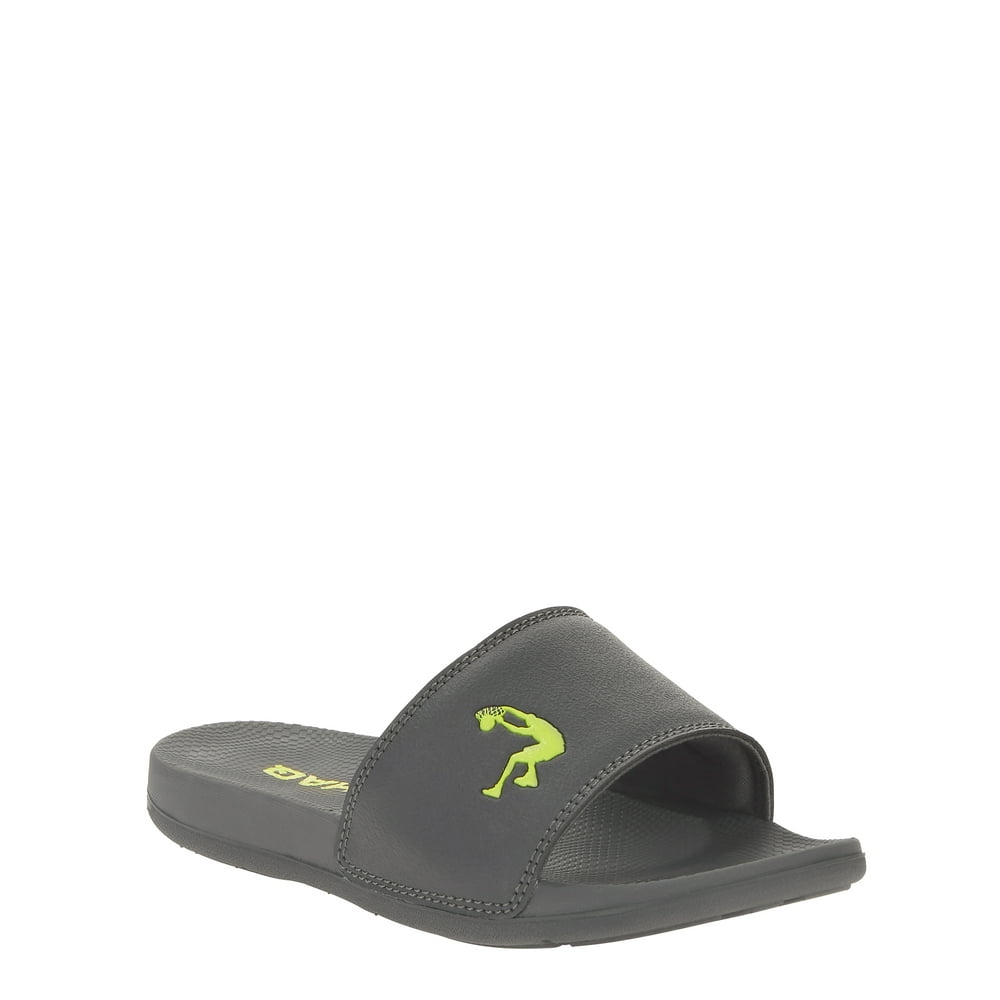 Shaquille O'Neal Shaquille Oneal Boys' Shaq Comfort Slide