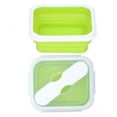 thumbnail image 4 of Caja De Aislamiento De Silicona, Lonchera De Silicona, Para El Personal De La Escuela Para La Oficina Para Los Estudiantes ANGGREK Ocean Broad Surfboard Fins, 4 of 8