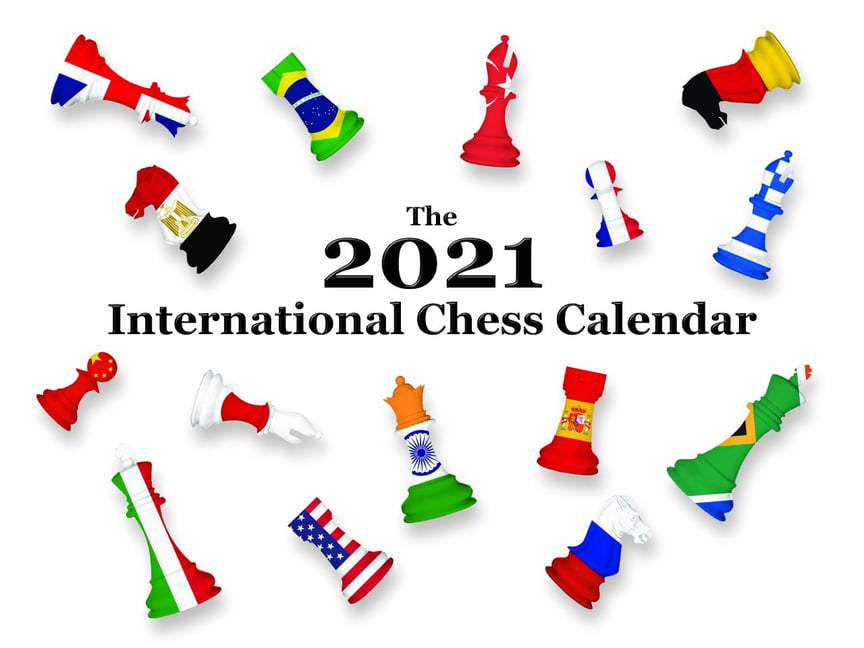The 2021 International Chess Calendar (Other)