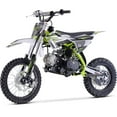 thumbnail image 2 of MotoTec X2 110cc 4-Stroke Gas Dirt Bike, Green, 2 of 3