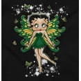 thumbnail image 2 of Betty Boop Mystical Fairy Wings Women Plus Size Hoodie Brisco Brands 4X, 2 of 4