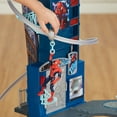 Marvel SpiderMan Mega City Playset