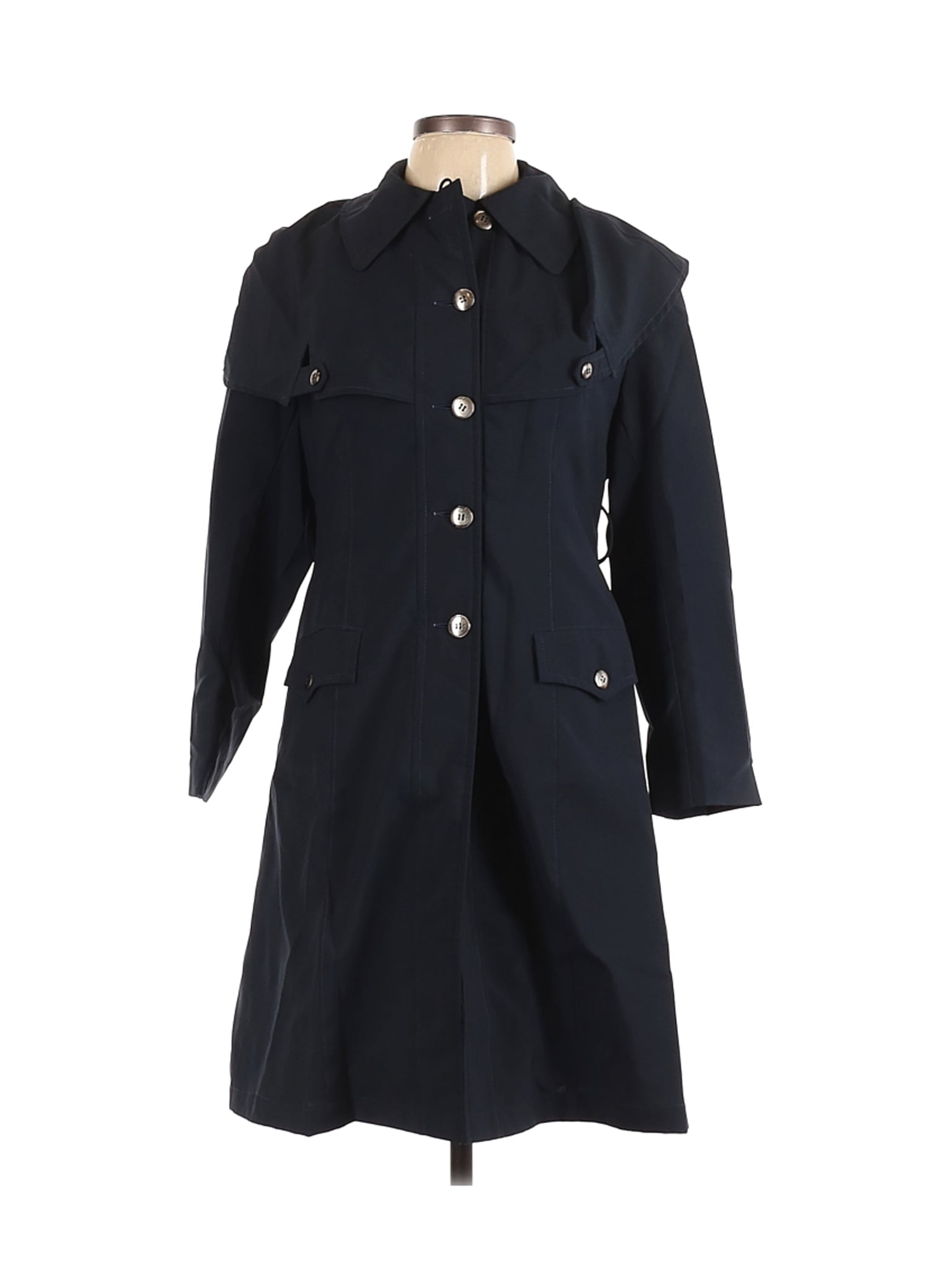 betty barclay trenchcoat