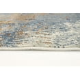 thumbnail image 6 of eCarpetGallery Impressions Slate Blue Rug 5'3" x 7'3" | 195407, 6 of 9