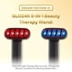 thumbnail image 2 of Varita de terapia de belleza GLO24K 6 EN 1 con terapia de luz LED, 2 of 7