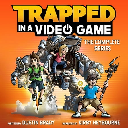 Trapped In a Video Game : The Complete Series