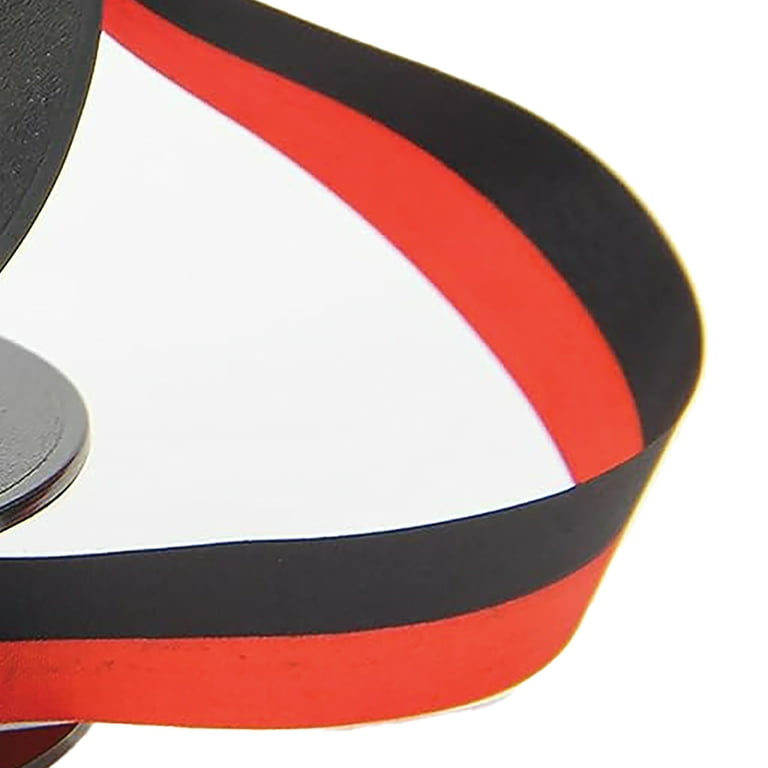 The Oliver Typewriter Company Twin-Spool Typewriter Ribbon for