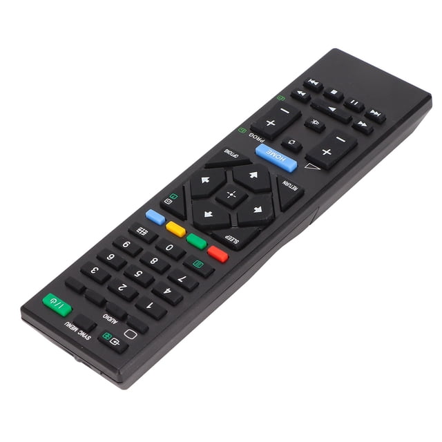 Ecomeon Contrôleur de TV, pour Klv32r302b Télécommande, Rmga024 pour BRAVIA TV Télécommande Contrôleur de TV Original pour Klv40r352b Klv32r306b Klv32r302b