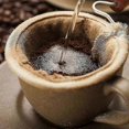 thumbnail image 3 of Reusable Flannel Cloth Coffee Filter Bag With Stainless Steel Handle Coffee Tea Strainer Drip Coffee Making Tools Accessories, 3 of 4