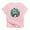 Petal Pink, variant on - Back To School T Shirt Design For Student Infant T Shirt - Infant T-Shirt