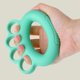 thumbnail image 4 of Anillo de agarre de cinco dedos para ejercicios de rehabilitación con agarre de silicona Dispositivo de entrenamiento de fitness para dedos para niños Anillo de agarre deportivo profesional, 4 of 6