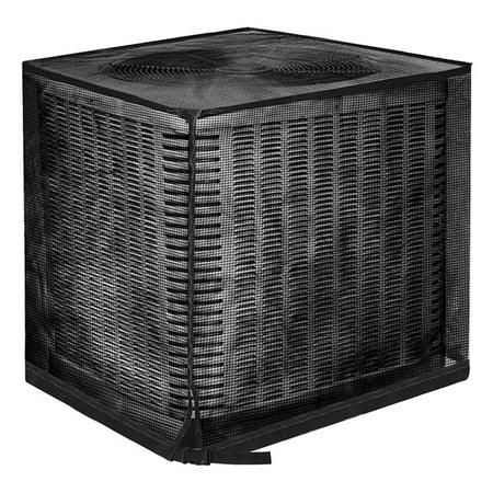 

Sukalun Air Conditioning Cover Mesh | Breathable and Anti-Falling Full Mesh Outdoor Air Conditioner Cover | All Seasons Mesh Air Conditioner Leaf Guard