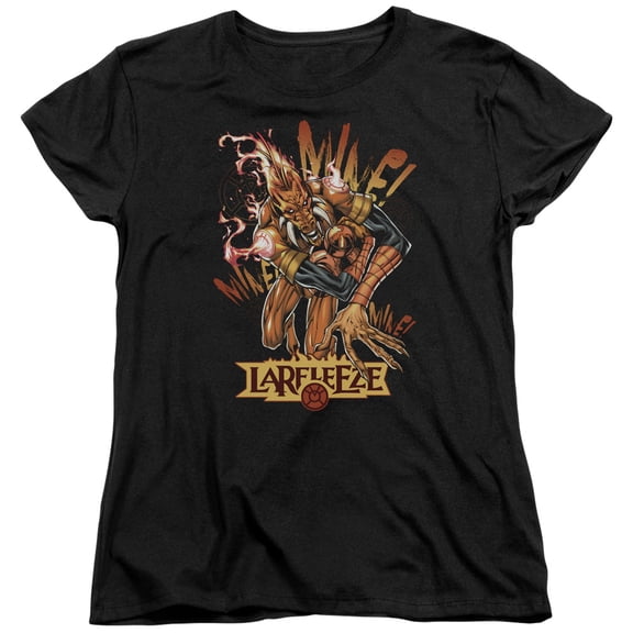 Green Lantern - Larfleeze - Women's Short Sleeve Shirt - Medium