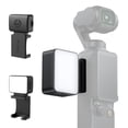 thumbnail image 1 of Minilinterna ULANZI LM001 para DJI Osmo Pocket 3 con 580 ml, 1 of 9