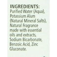 thumbnail image 6 of Crystal Essence Mineral Deodorant Body Spray w/ Pomegranate, 4 oz, 3-Pack, 6 of 6