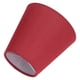 thumbnail image 5 of Moderno y ligero, ideal para bombillas E14, gran dispersión de la luz, compatible con lámparas de techo en miniatura, juego de 6 pantallas de tela color vino de diseño A3 01, 5 of 8